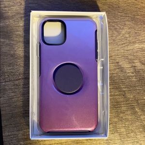 OtterBox Popsockets iPhone 11 ProMax Symmetry